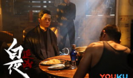 白夜追凶电视剧,黑白交织的悬疑世界，正义与邪恶的终极对决