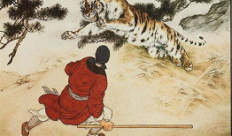 武松打虎电视剧,传奇英雄的壮丽征程