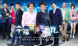 幸福你等等我电视剧,都市情感纠葛的温情演绎