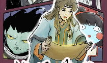 妖怪漫画,妖怪漫画中的神秘世界