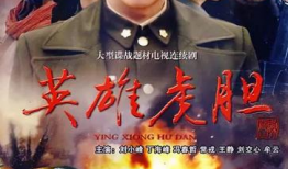 电视剧英雄,命运交织的传奇