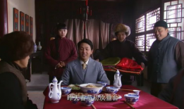 电视剧山里红剧情介绍,烽火岁月里的爱情与信仰