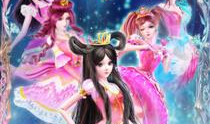 叶罗丽精灵梦漫画,魔法世界的奇幻冒险之旅