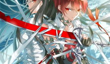 勇者是女孩漫画,踏破奇幻征途