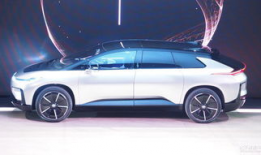 乐视直播ff91,乐视直播揭秘FF91智能电动轿车