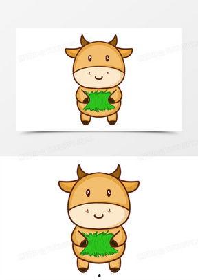 漫画 牛,幽默与智慧的碰撞