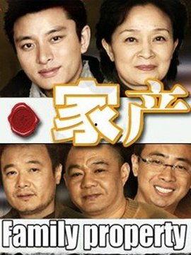 分家产的电视剧,家族传承的恩怨情仇