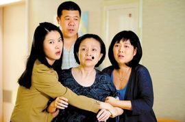 分家产的电视剧,家族传承的恩怨情仇