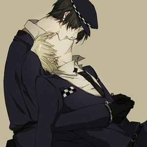 搞基漫画,幽默诙谐的基友日常